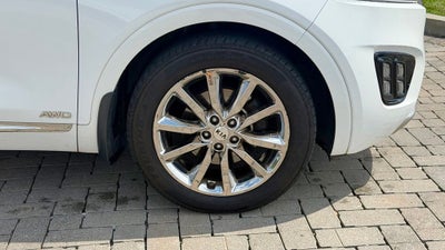 2017 Kia Sorento SX Limited SX