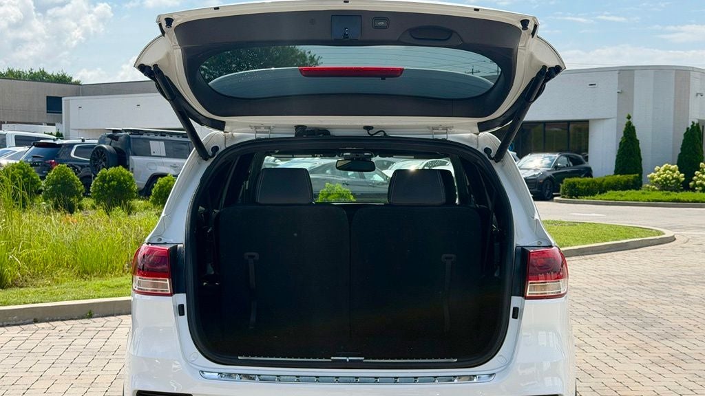 2017 Kia Sorento SX Limited SX