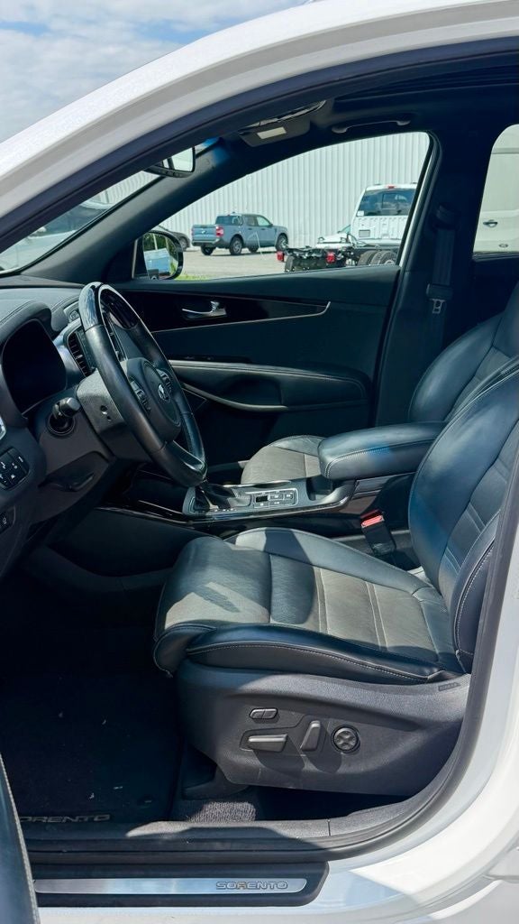 2017 Kia Sorento SX Limited SX