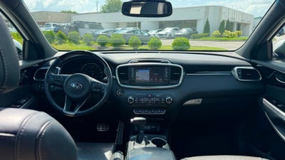2017 Kia Sorento SX Limited SX