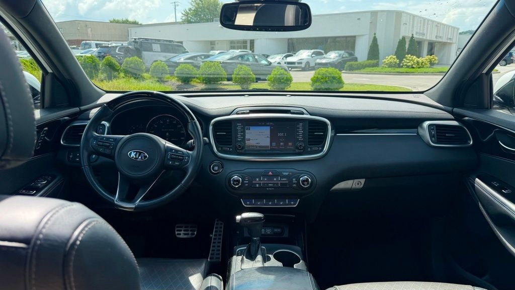 2017 Kia Sorento SX Limited SX