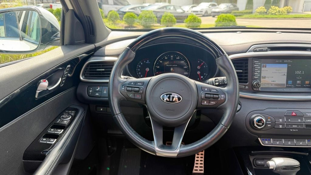 2017 Kia Sorento SX Limited SX
