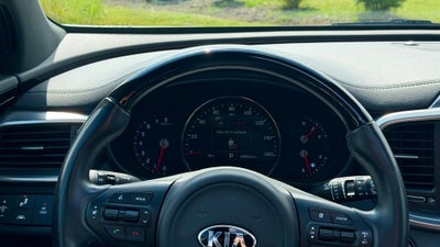 2017 Kia Sorento SX Limited SX