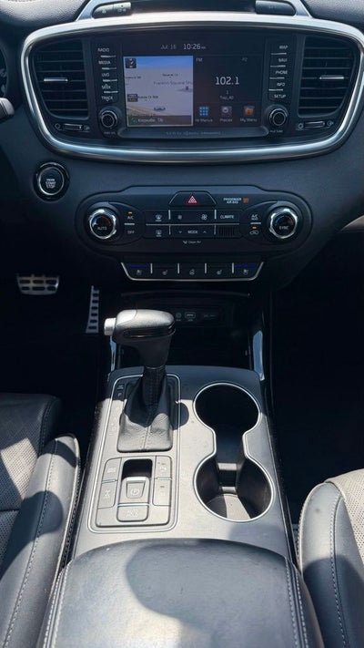 2017 Kia Sorento SX Limited SX