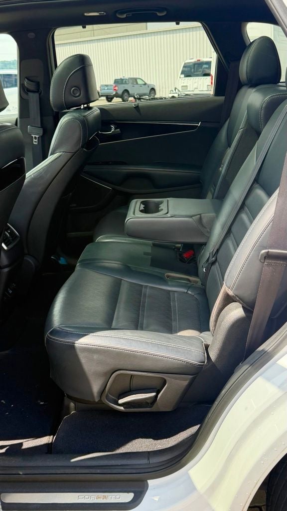 2017 Kia Sorento SX Limited SX