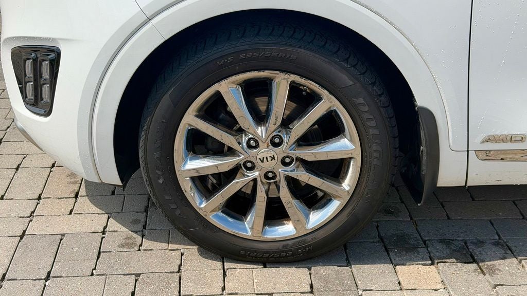 2017 Kia Sorento SX Limited SX