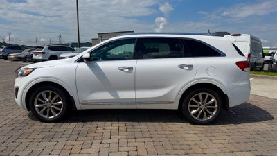 2017 Kia Sorento SX Limited SX