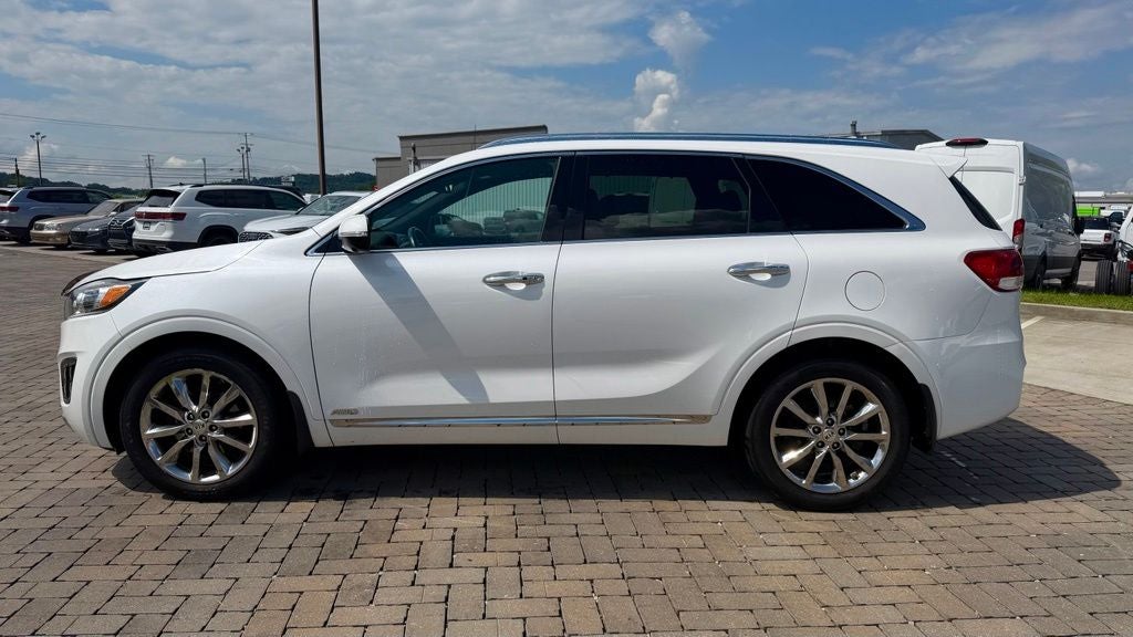 2017 Kia Sorento SX Limited SX