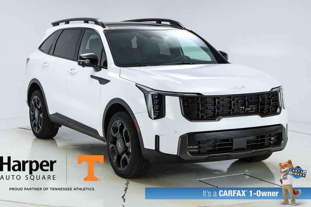2024 Kia Sorento X-Line SX Prestige