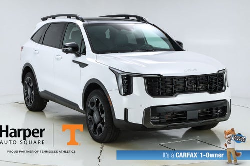 2024 Kia Sorento X-Line SX Prestige