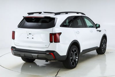 2024 Kia Sorento X-Line SX Prestige