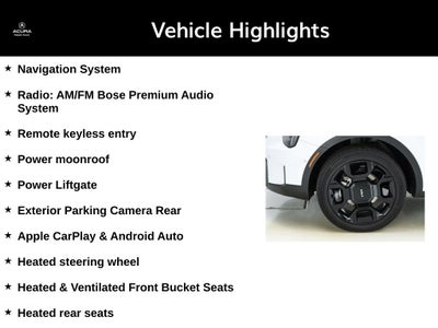 2024 Kia Sorento X-Line SX Prestige