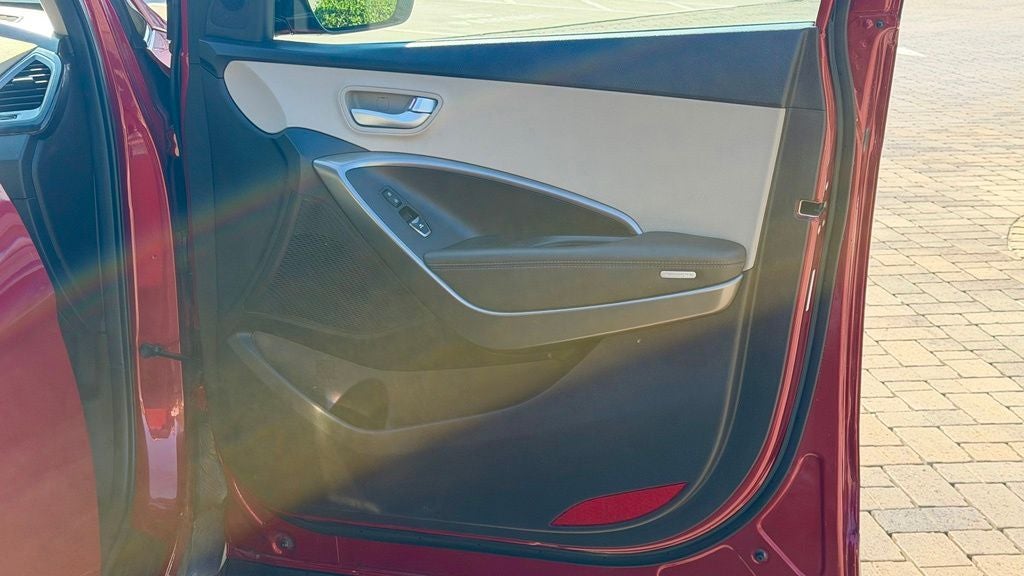 2018 Hyundai Santa Fe Sport 2.4 Base
