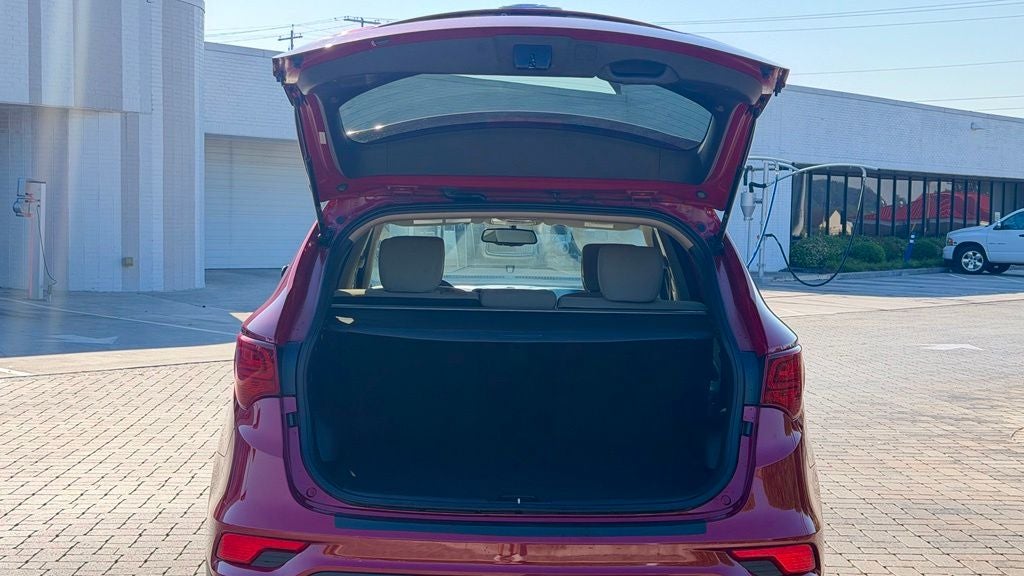 2018 Hyundai Santa Fe Sport 2.4 Base