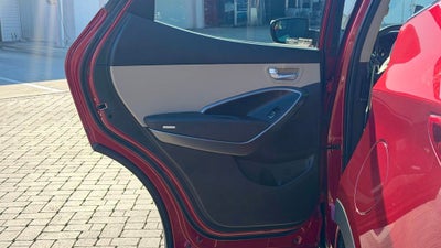2018 Hyundai Santa Fe Sport 2.4 Base