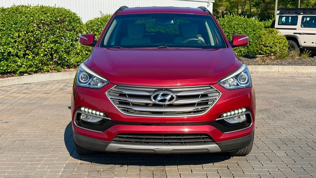 2018 Hyundai Santa Fe Sport 2.4 Base