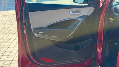 2018 Hyundai Santa Fe Sport 2.4 Base