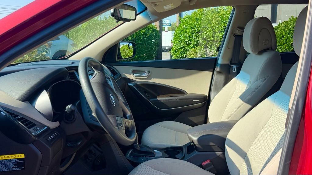 2018 Hyundai Santa Fe Sport 2.4 Base