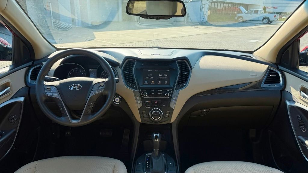 2018 Hyundai Santa Fe Sport 2.4 Base