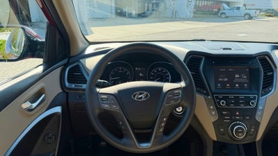 2018 Hyundai Santa Fe Sport 2.4 Base