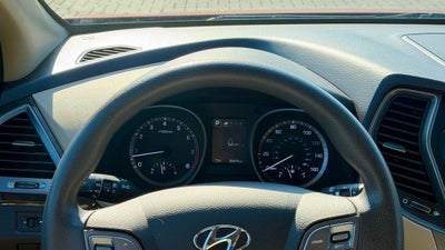 2018 Hyundai Santa Fe Sport 2.4 Base