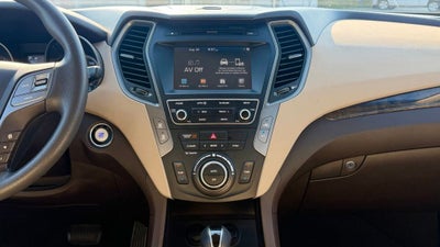 2018 Hyundai Santa Fe Sport 2.4 Base