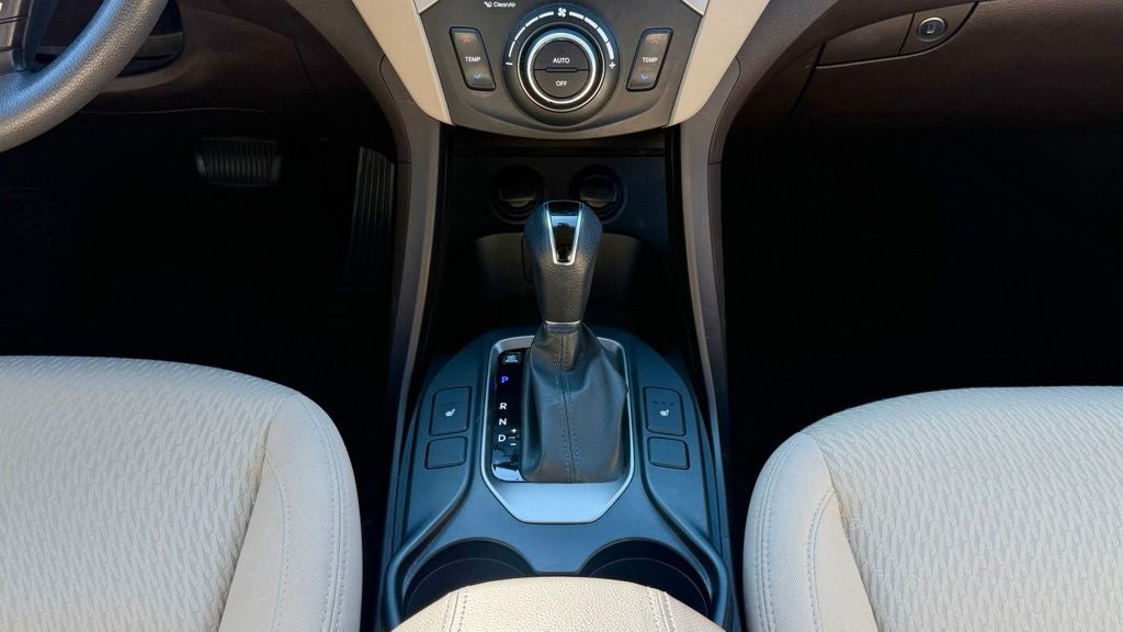 2018 Hyundai Santa Fe Sport 2.4 Base