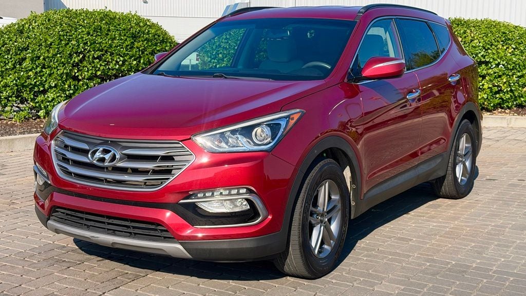 2018 Hyundai Santa Fe Sport 2.4 Base