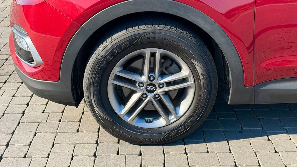 2018 Hyundai Santa Fe Sport 2.4 Base