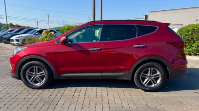 2018 Hyundai Santa Fe Sport 2.4 Base