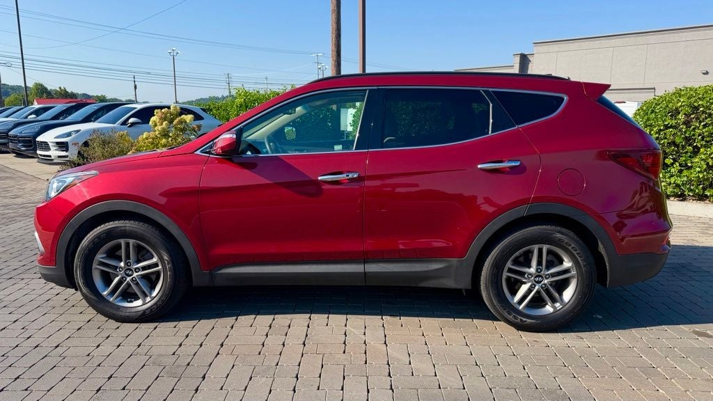 2018 Hyundai Santa Fe Sport 2.4 Base