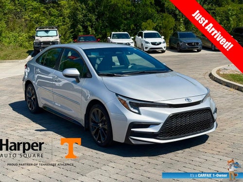 2023 Toyota Corolla SE
