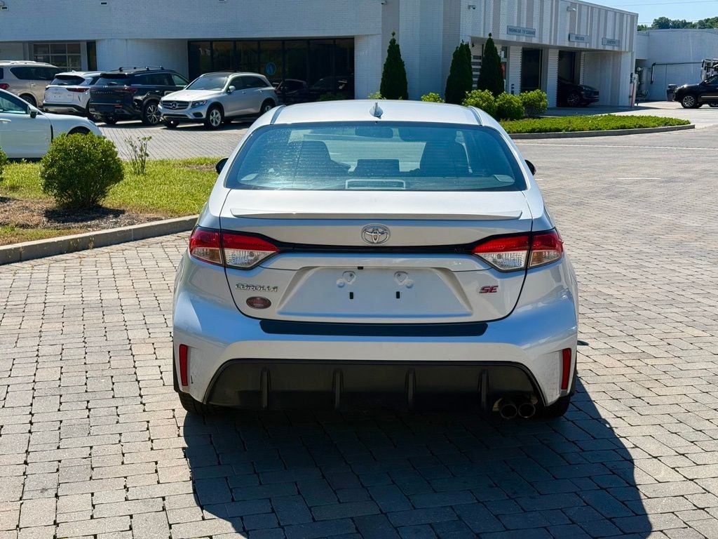 2023 Toyota Corolla SE