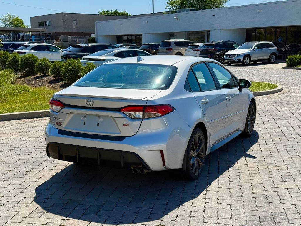 2023 Toyota Corolla SE