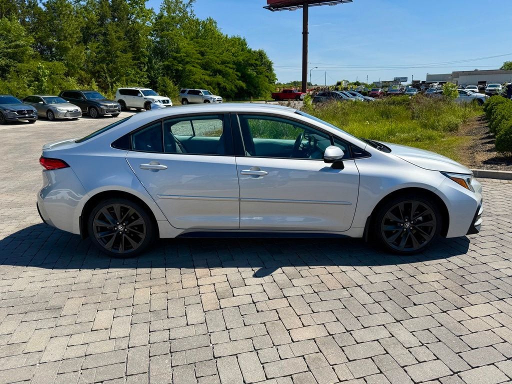 2023 Toyota Corolla SE