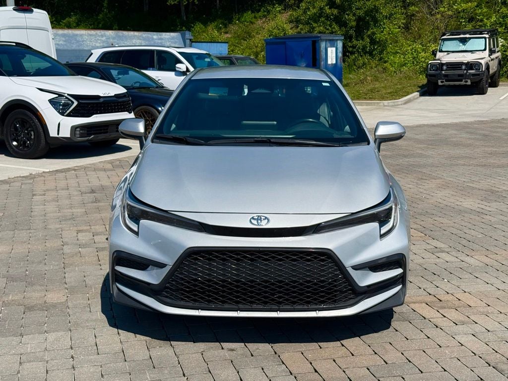 2023 Toyota Corolla SE