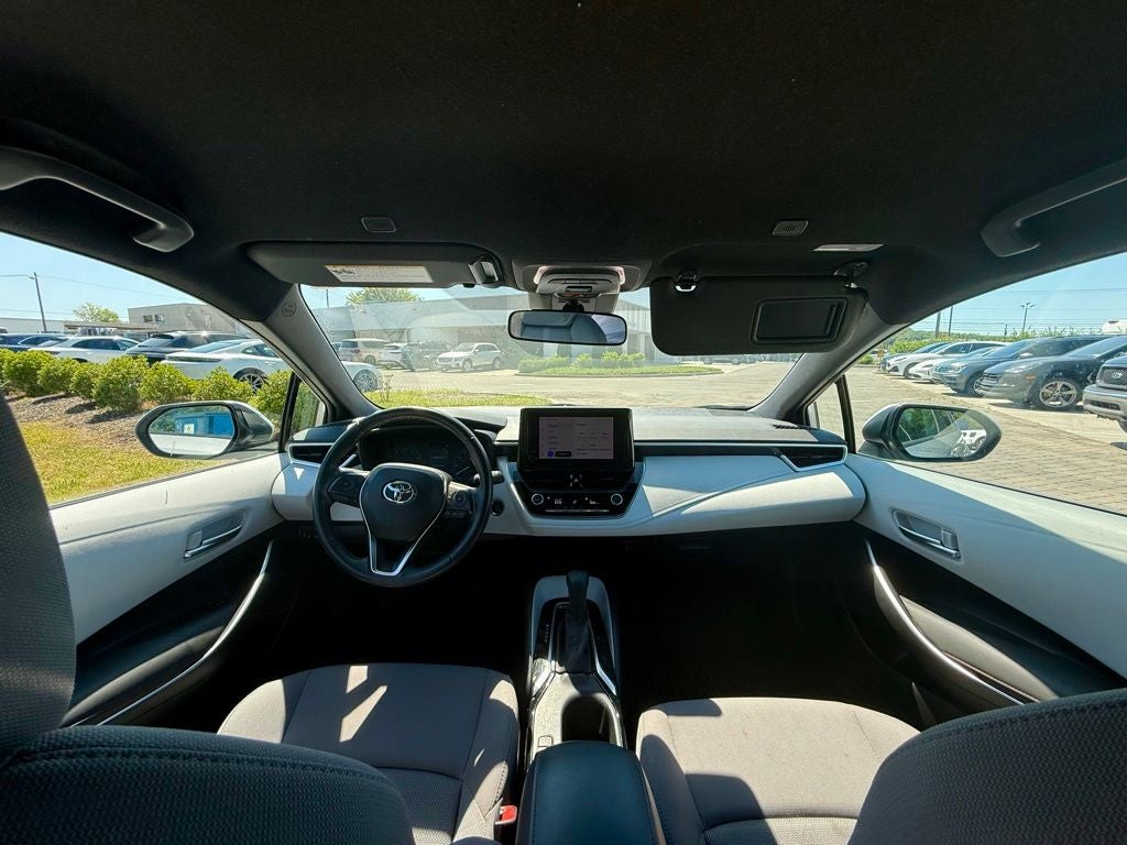 2023 Toyota Corolla SE