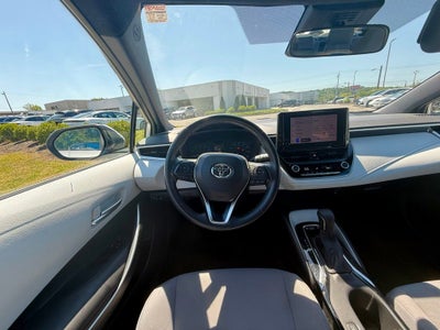 2023 Toyota Corolla SE