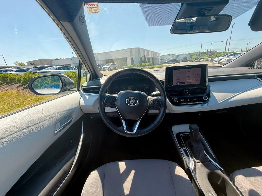 2023 Toyota Corolla SE