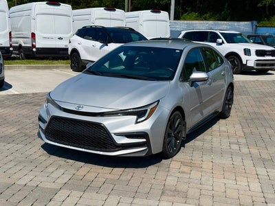 2023 Toyota Corolla SE