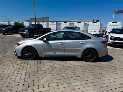 2023 Toyota Corolla SE