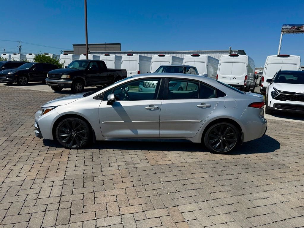 2023 Toyota Corolla SE