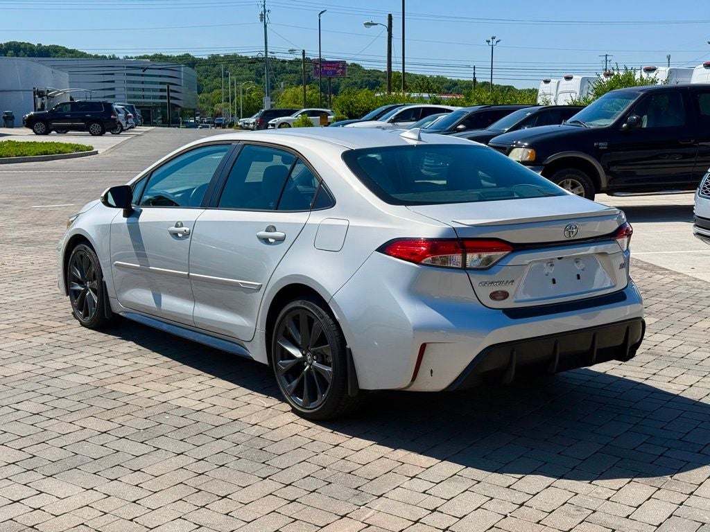 2023 Toyota Corolla SE