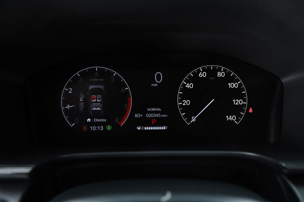 2024 Honda CR-V EX