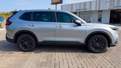 2023 Honda CR-V LX