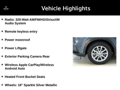 2023 Honda CR-V EX-L