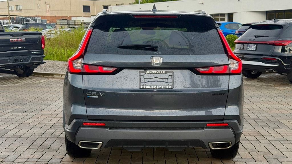 2023 Honda CR-V Hybrid Sport