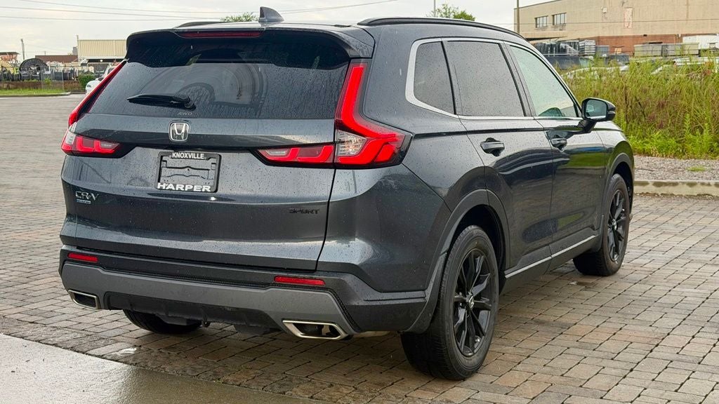 2023 Honda CR-V Hybrid Sport