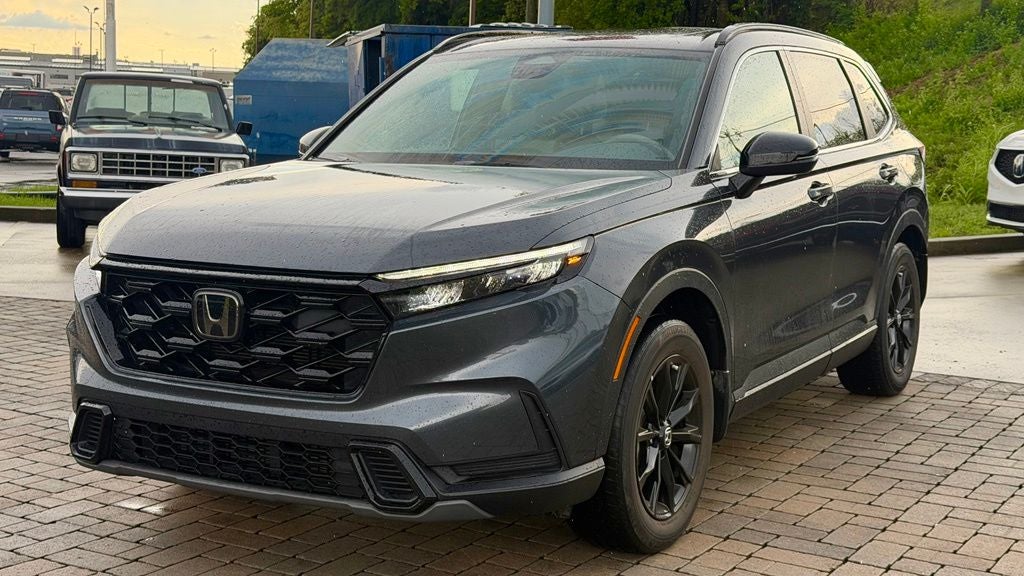 2023 Honda CR-V Hybrid Sport