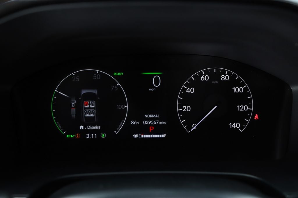 2023 Honda CR-V Hybrid Sport
